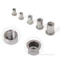 Hexagon Rivet Nut Sealed Stainless Steel Twist-Resistant Rivet Nuts Manufactory